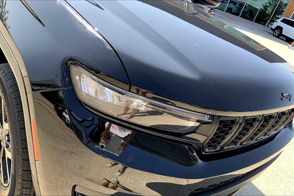 new 2025 Jeep Grand Cherokee L car, priced at $38,485