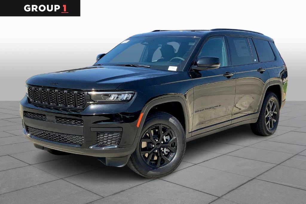 new 2025 Jeep Grand Cherokee L car, priced at $43,367