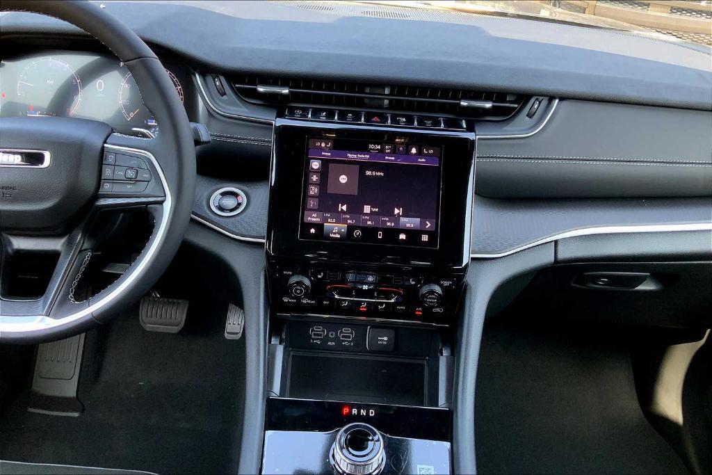 new 2025 Jeep Grand Cherokee L car, priced at $38,485