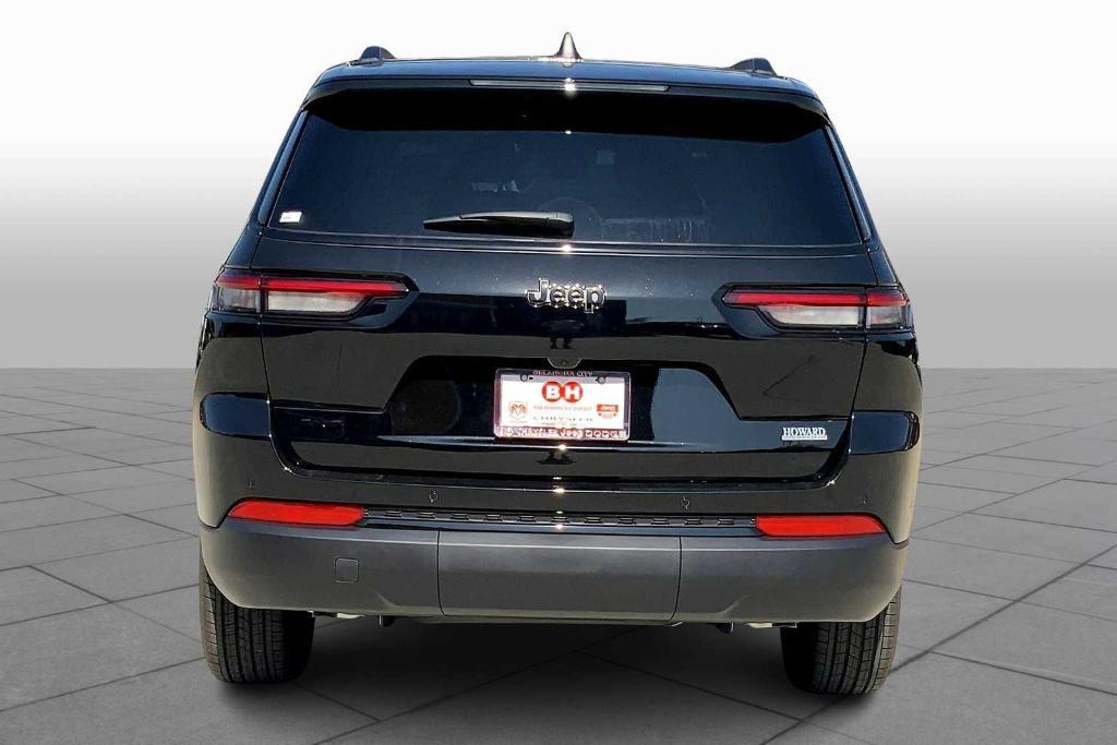 new 2025 Jeep Grand Cherokee L car, priced at $38,485