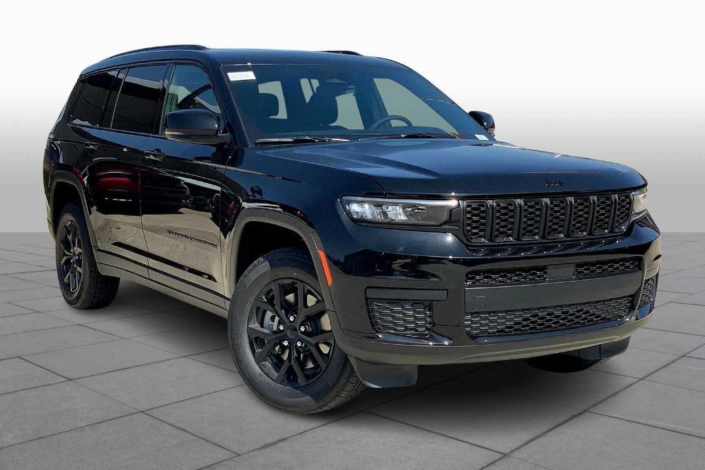 new 2025 Jeep Grand Cherokee L car, priced at $38,485