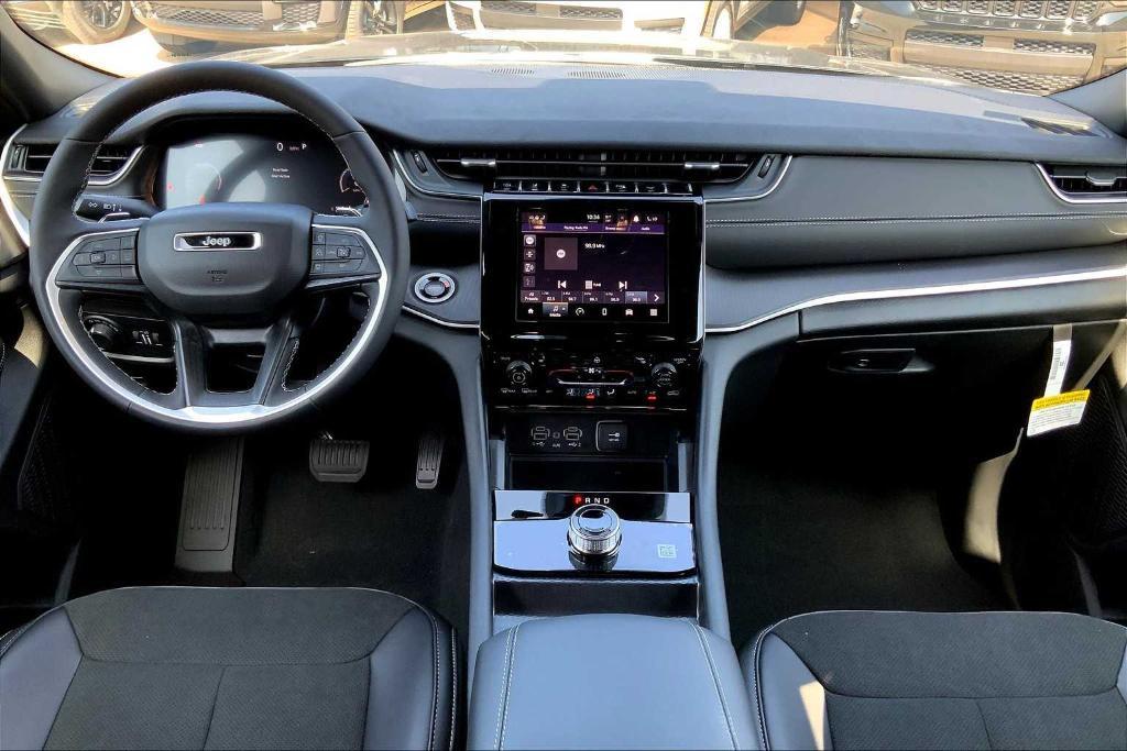 new 2025 Jeep Grand Cherokee L car, priced at $38,485