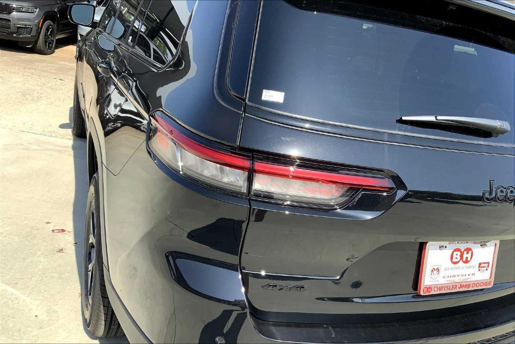 new 2025 Jeep Grand Cherokee L car, priced at $38,485