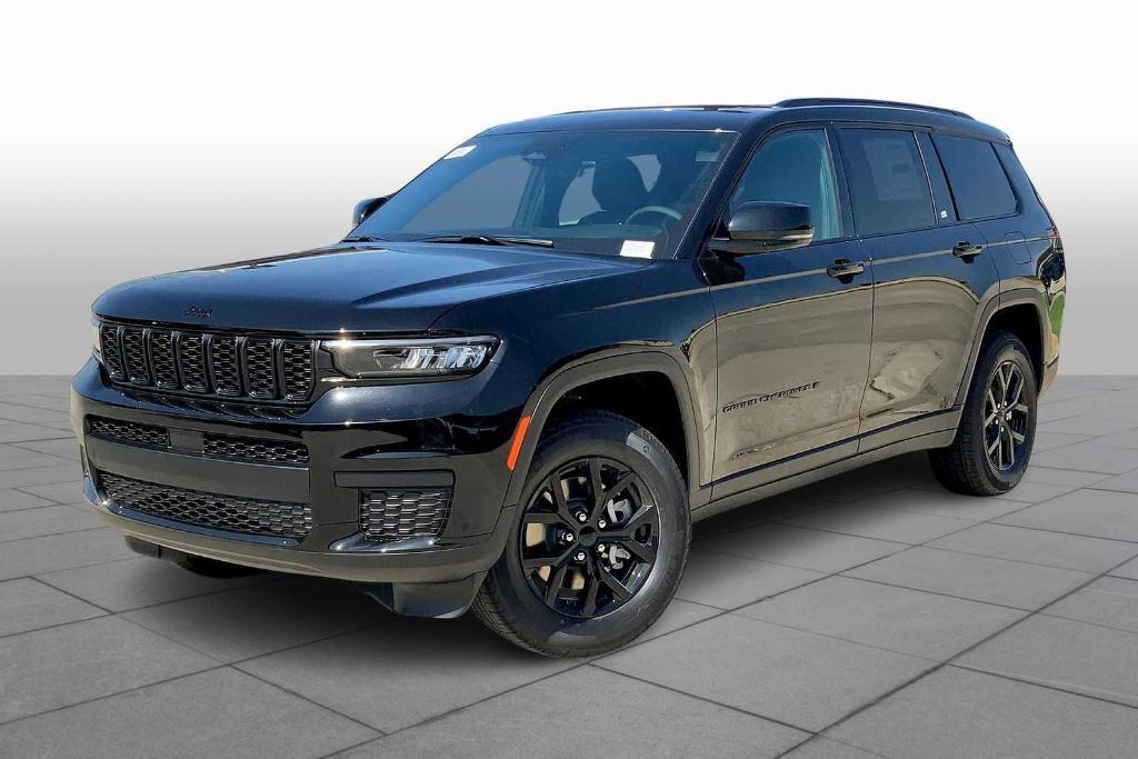 new 2025 Jeep Grand Cherokee L car, priced at $38,485