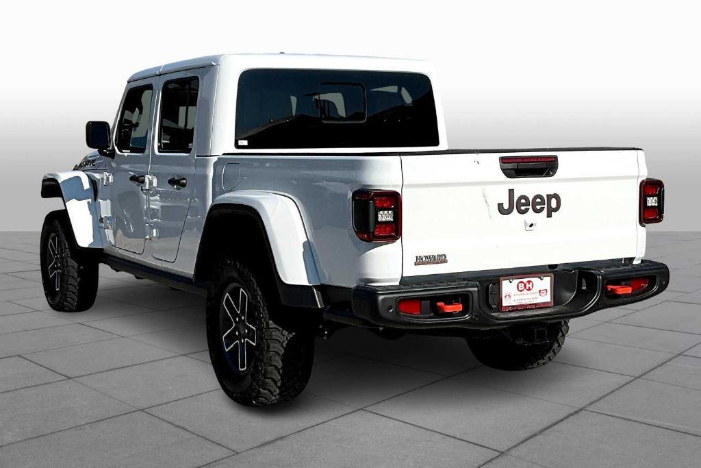 new 2025 Jeep Gladiator car, priced at $52,615
