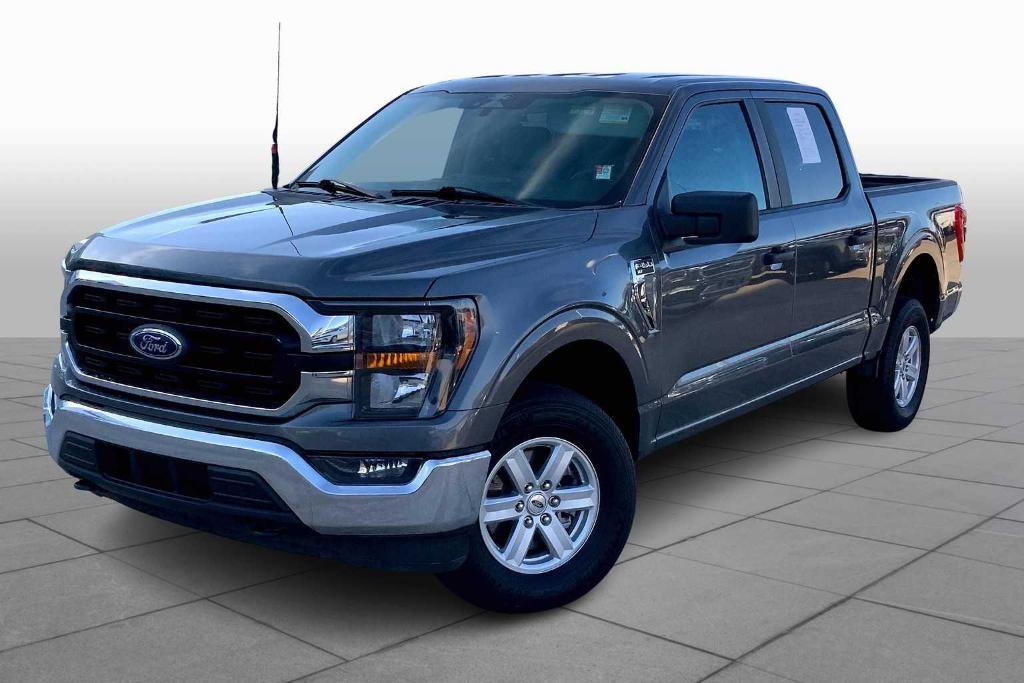 used 2023 Ford F-150 car, priced at $38,355