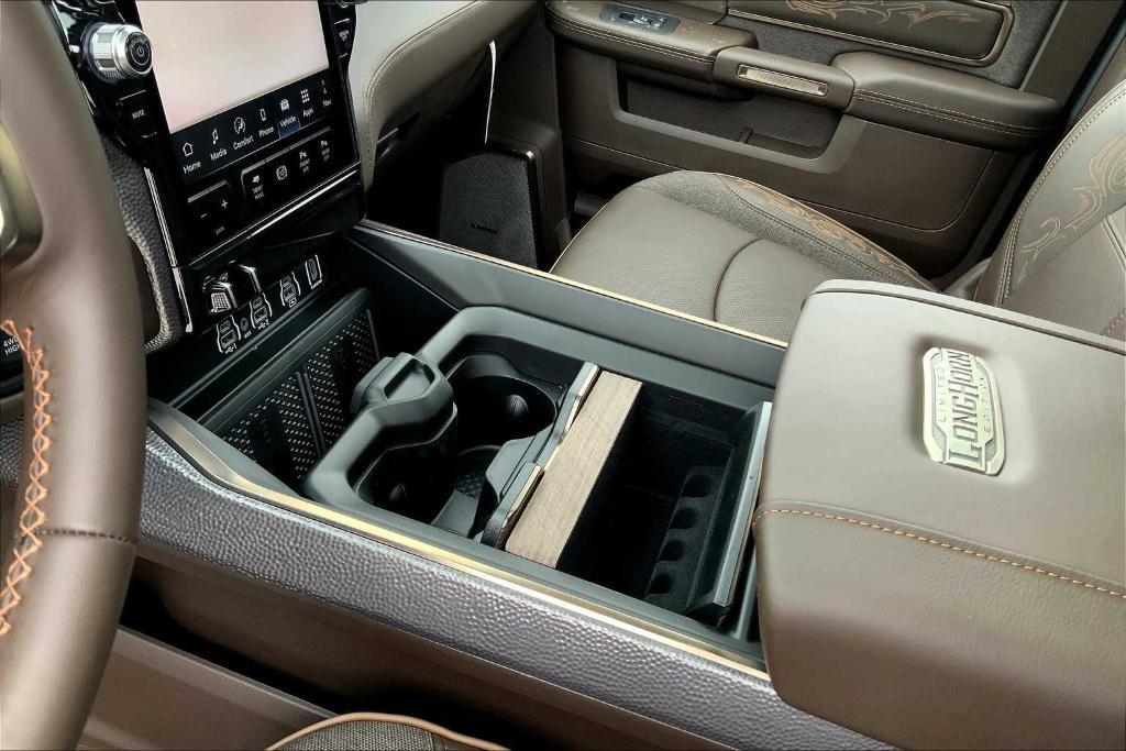 new 2025 Ram 2500 car, priced at $88,275