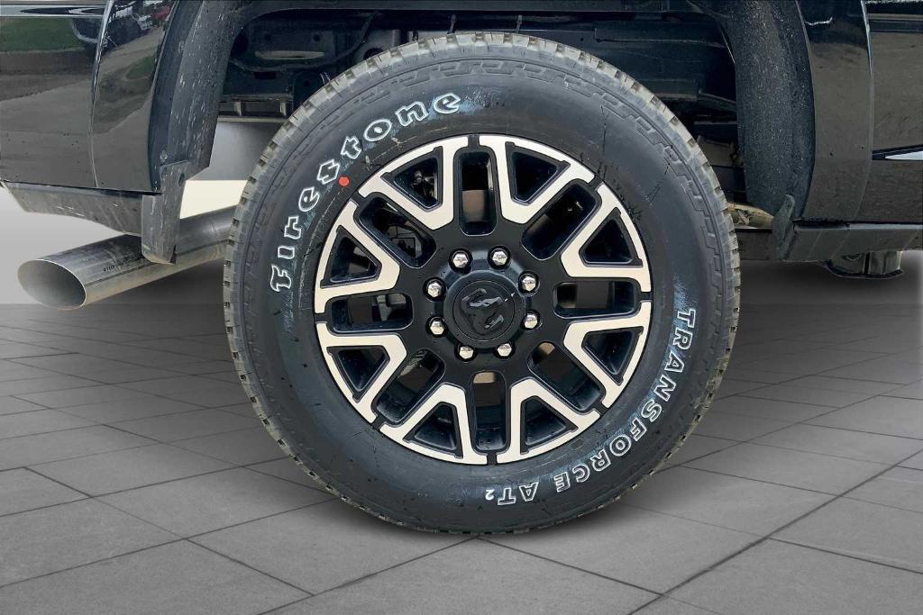 new 2025 Ram 2500 car, priced at $88,275