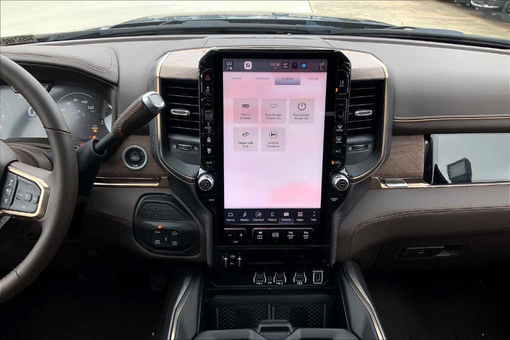 new 2025 Ram 2500 car, priced at $88,275