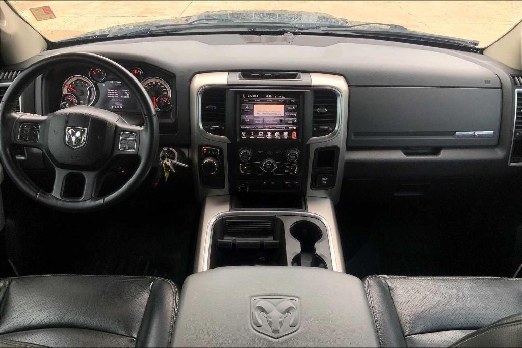 used 2016 Ram 1500 car, priced at $19,411