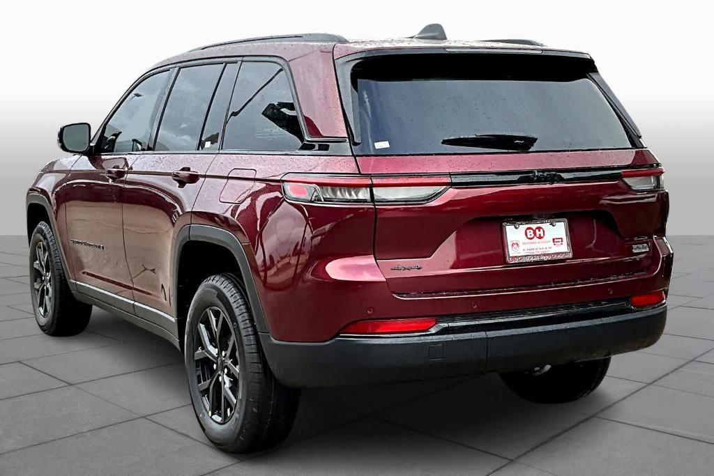 new 2025 Jeep Grand Cherokee car, priced at $39,408