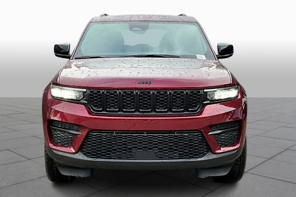 new 2025 Jeep Grand Cherokee car, priced at $39,408