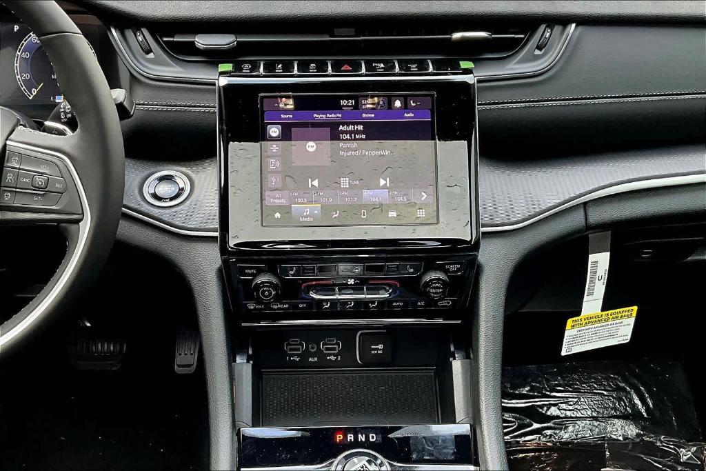 new 2025 Jeep Grand Cherokee car, priced at $39,408