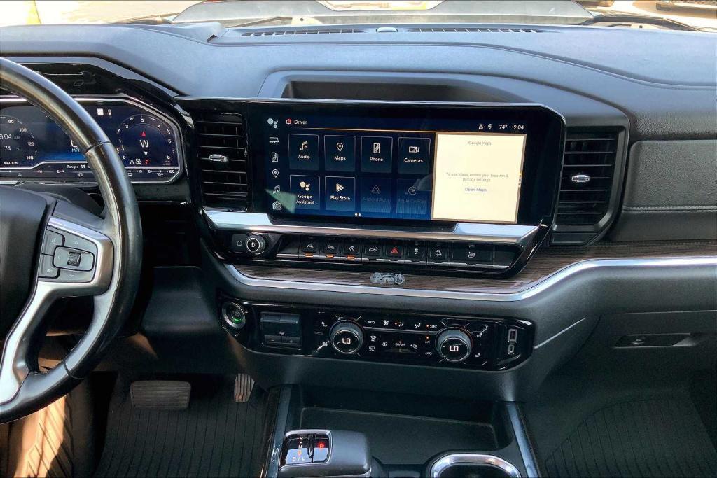 used 2022 Chevrolet Silverado 1500 car, priced at $48,193