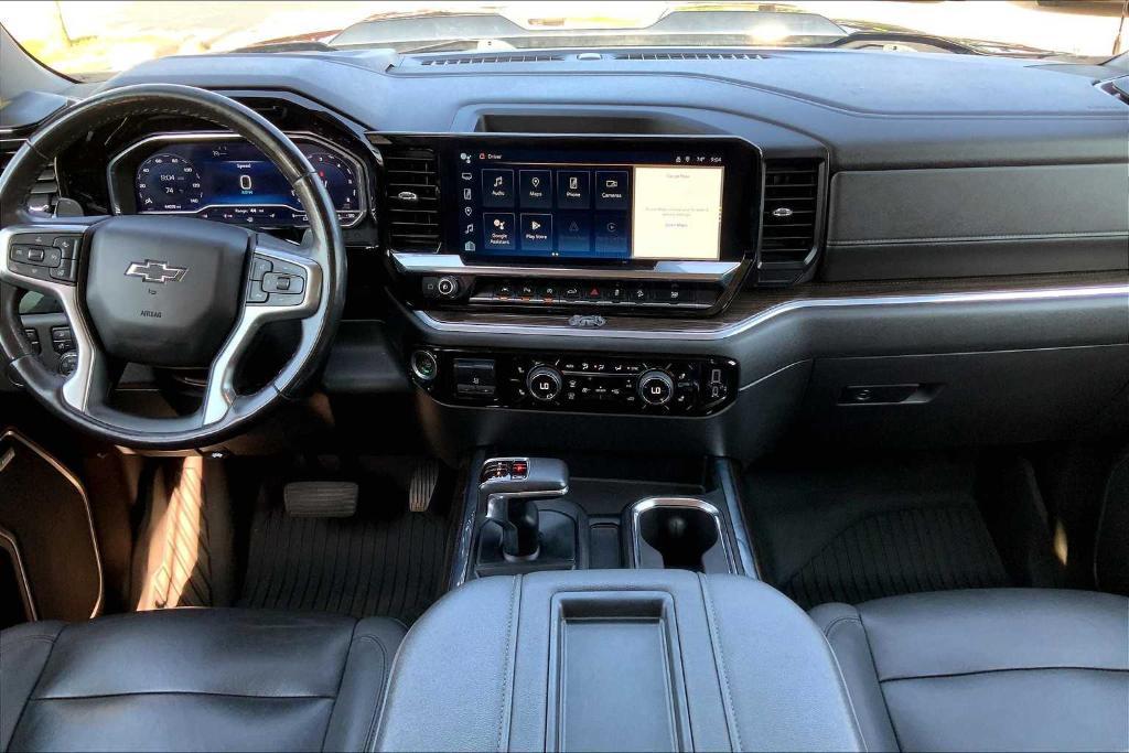 used 2022 Chevrolet Silverado 1500 car, priced at $48,193