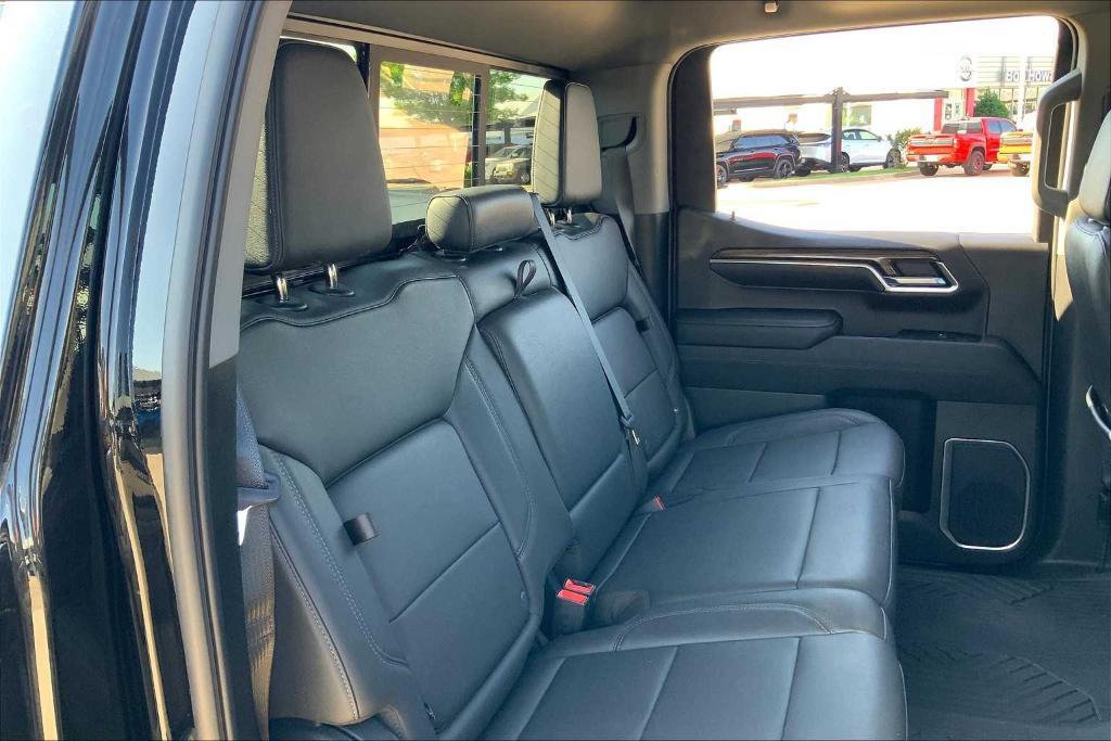 used 2022 Chevrolet Silverado 1500 car, priced at $48,193