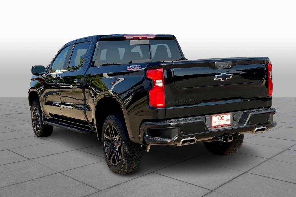 used 2022 Chevrolet Silverado 1500 car, priced at $48,193