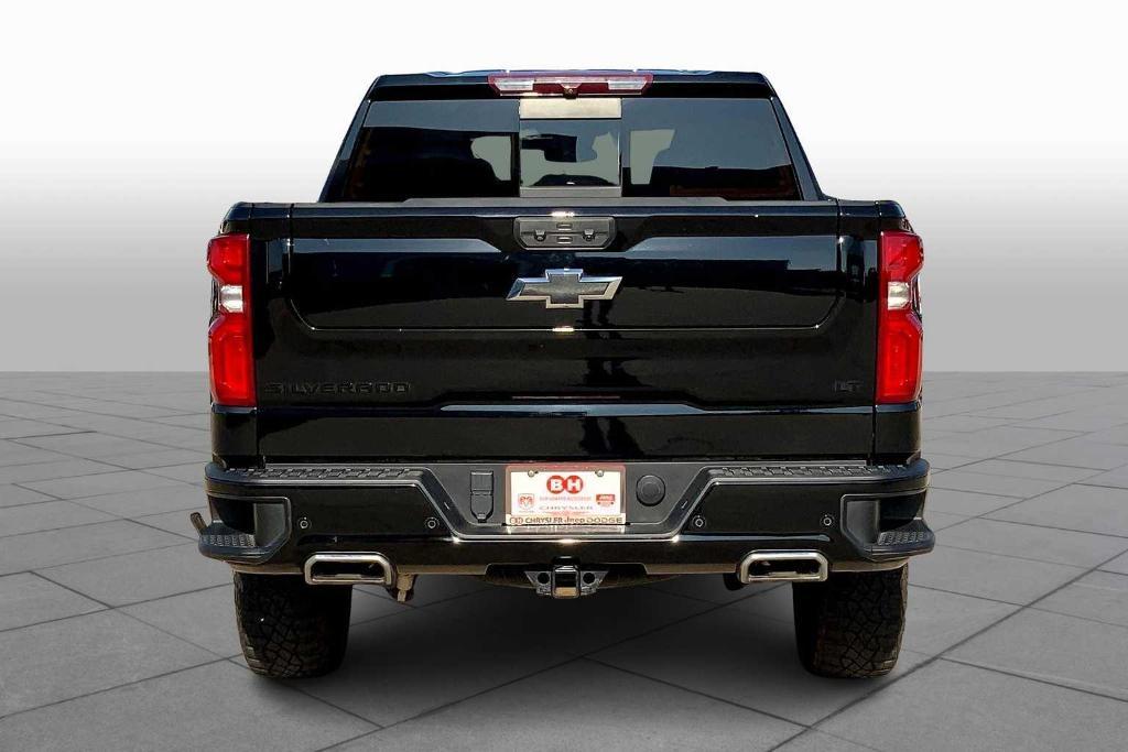 used 2022 Chevrolet Silverado 1500 car, priced at $48,193