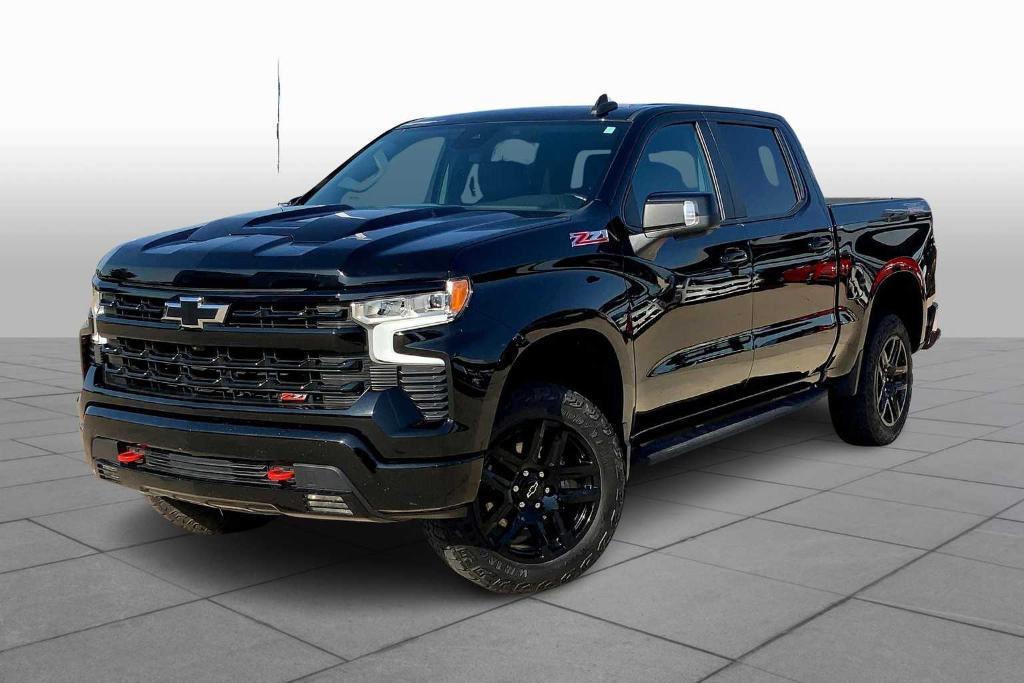 used 2022 Chevrolet Silverado 1500 car, priced at $48,193