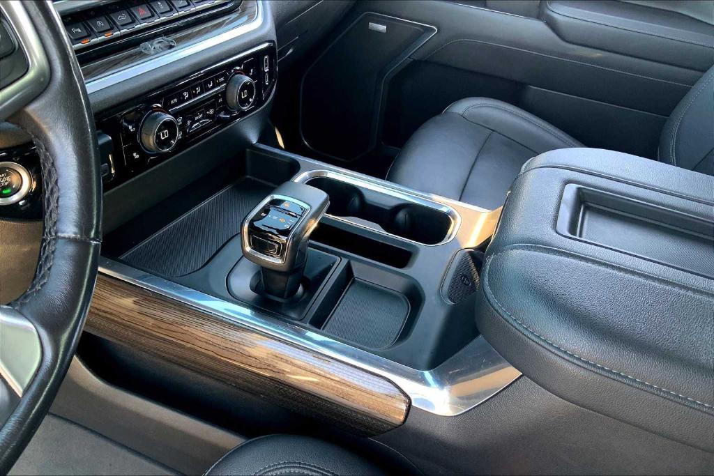 used 2022 Chevrolet Silverado 1500 car, priced at $48,193