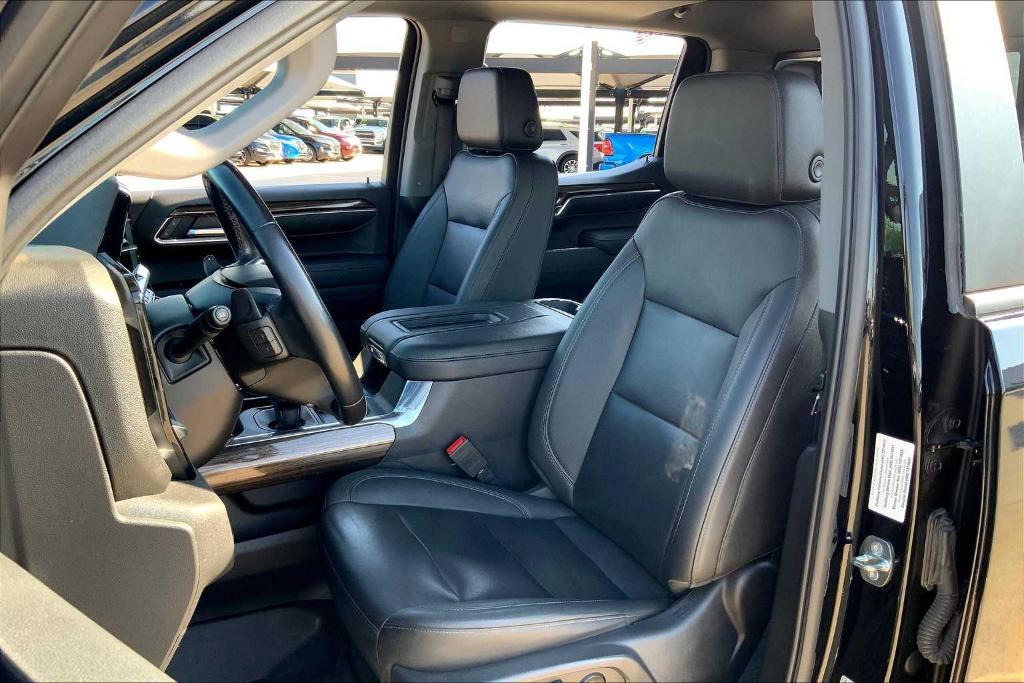 used 2022 Chevrolet Silverado 1500 car, priced at $48,193