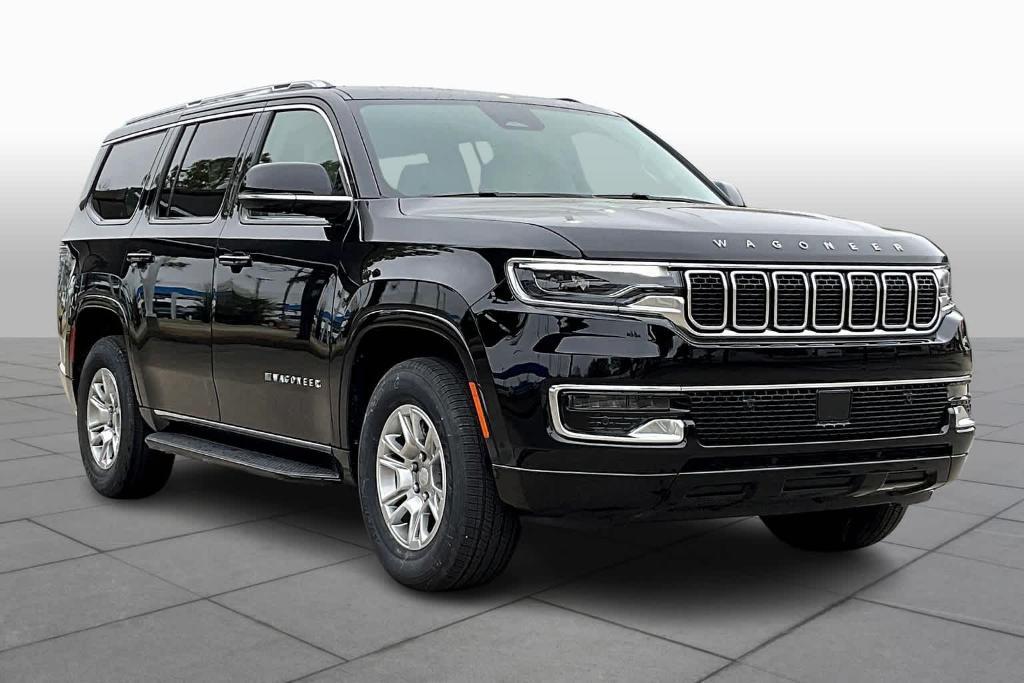 new 2024 Jeep Wagoneer car, priced at $63,000