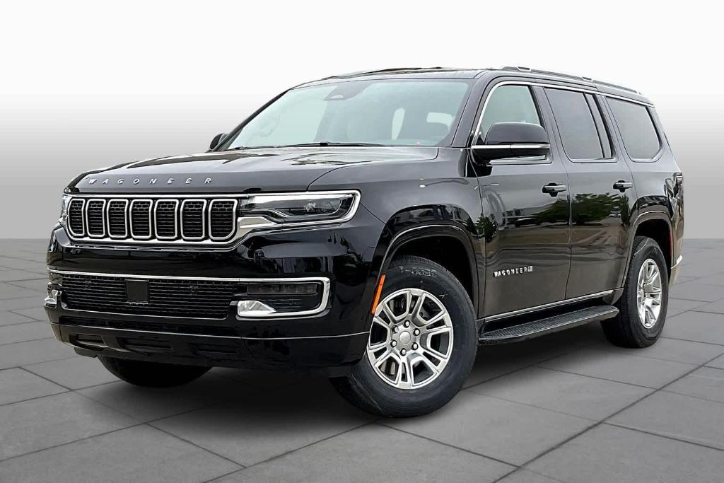 new 2024 Jeep Wagoneer car, priced at $60,140