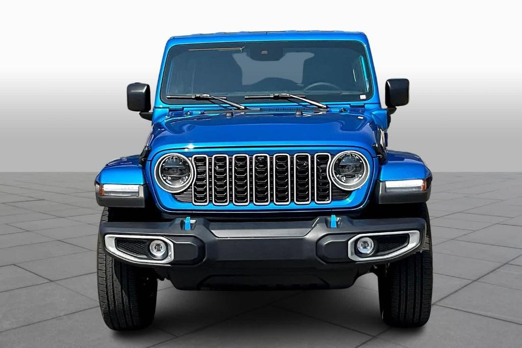 new 2024 Jeep Wrangler 4xe car, priced at $54,359