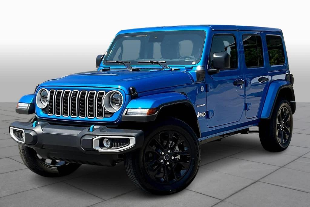 new 2024 Jeep Wrangler 4xe car, priced at $54,359