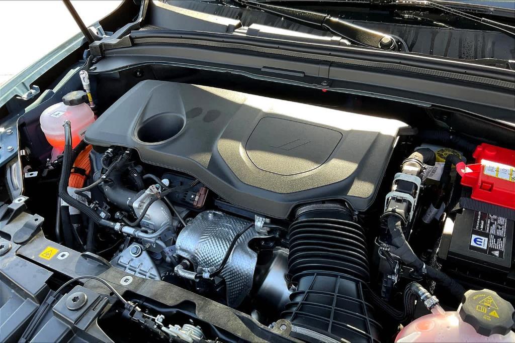new 2024 Dodge Hornet car, priced at $42,180