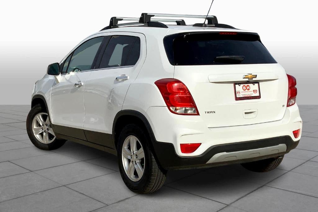 used 2020 Chevrolet Trax car, priced at $14,199