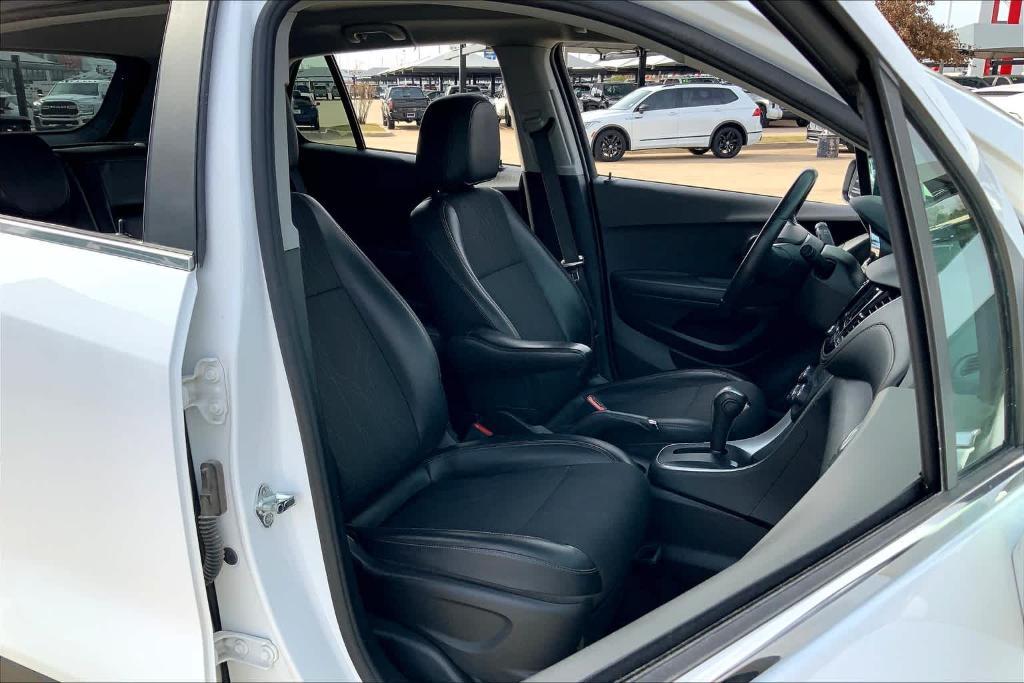 used 2020 Chevrolet Trax car, priced at $14,199