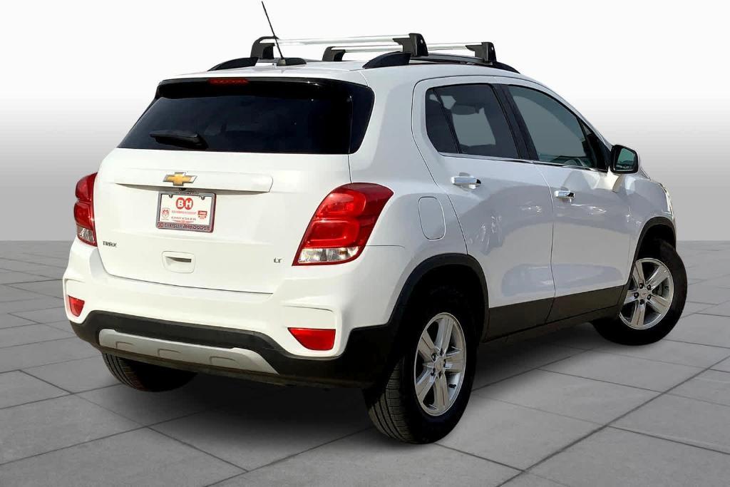 used 2020 Chevrolet Trax car, priced at $14,199