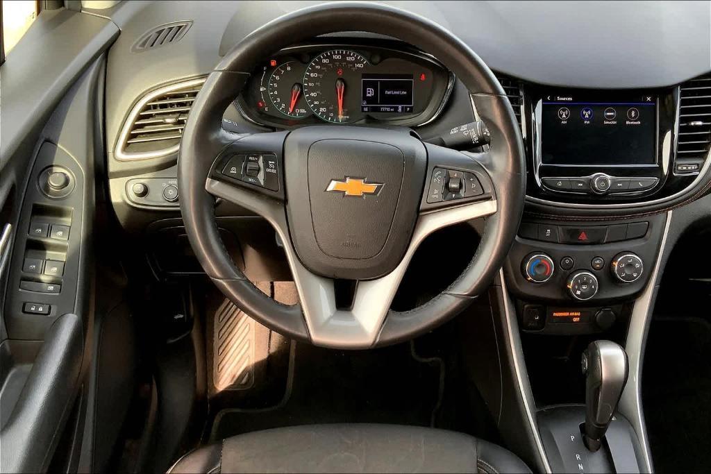 used 2020 Chevrolet Trax car, priced at $14,199