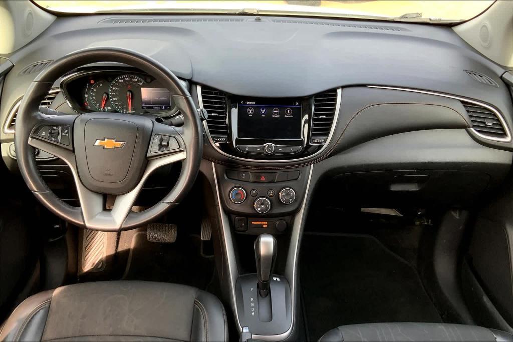 used 2020 Chevrolet Trax car, priced at $14,199