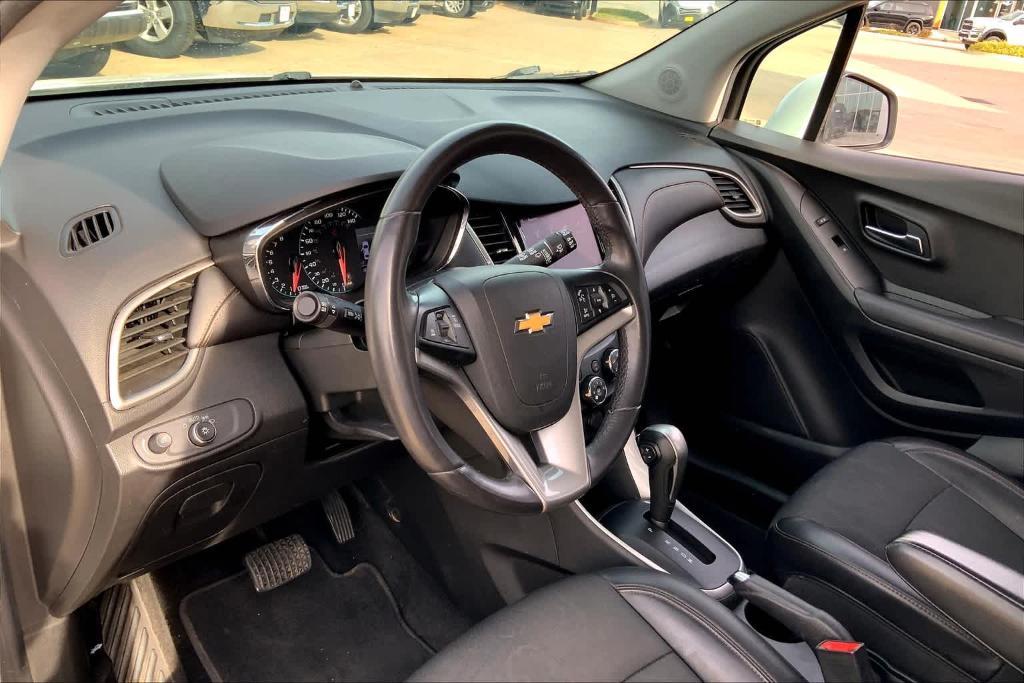 used 2020 Chevrolet Trax car, priced at $14,199