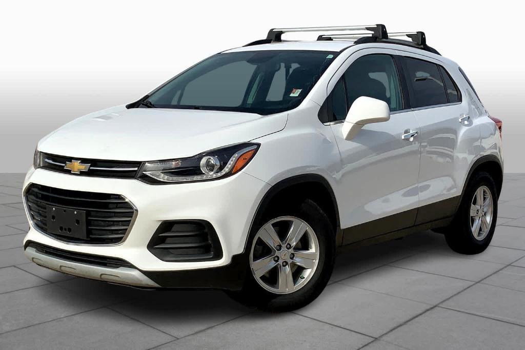 used 2020 Chevrolet Trax car, priced at $14,491