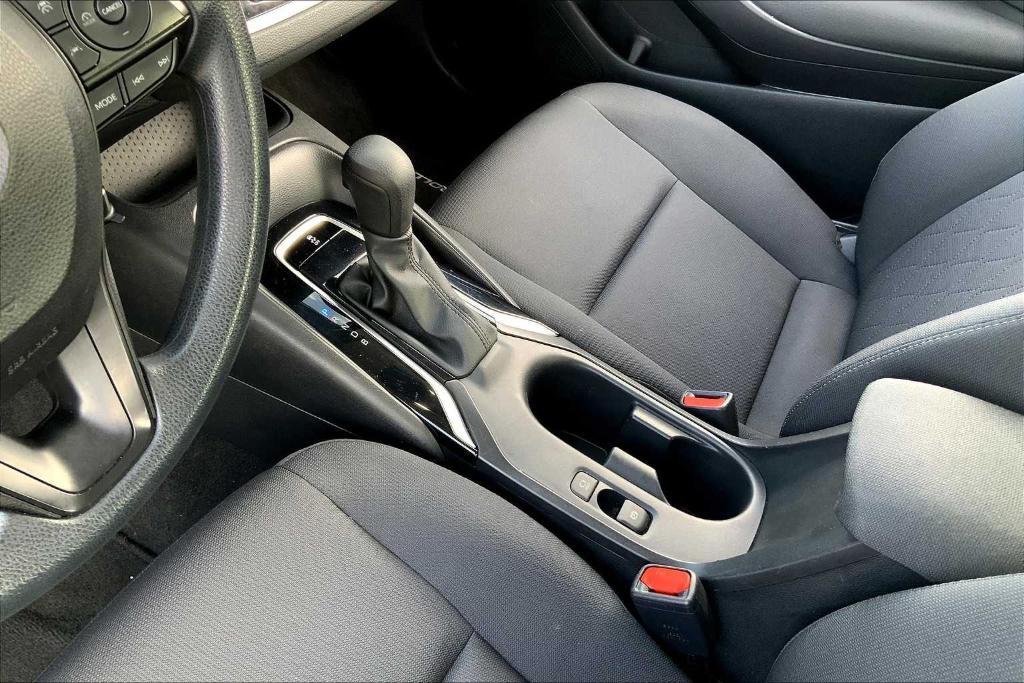 used 2023 Toyota Corolla car, priced at $21,851