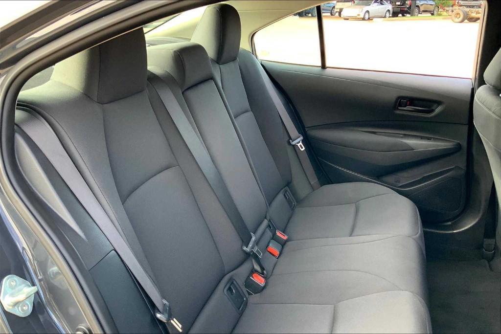 used 2023 Toyota Corolla car, priced at $21,851