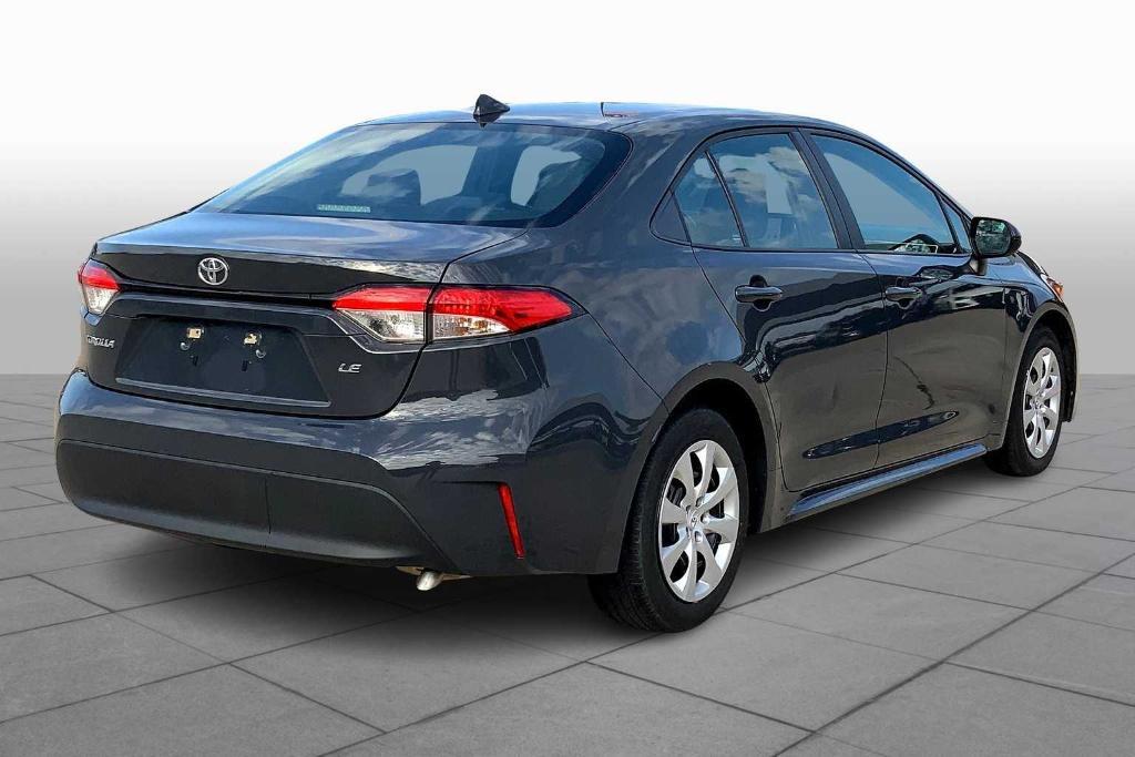 used 2023 Toyota Corolla car, priced at $21,851