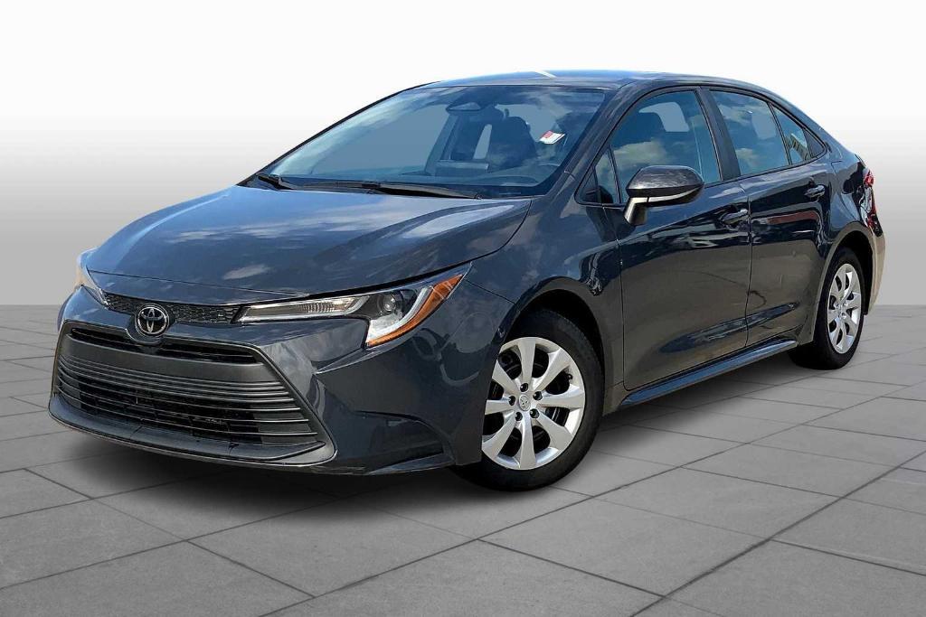 used 2023 Toyota Corolla car, priced at $21,851