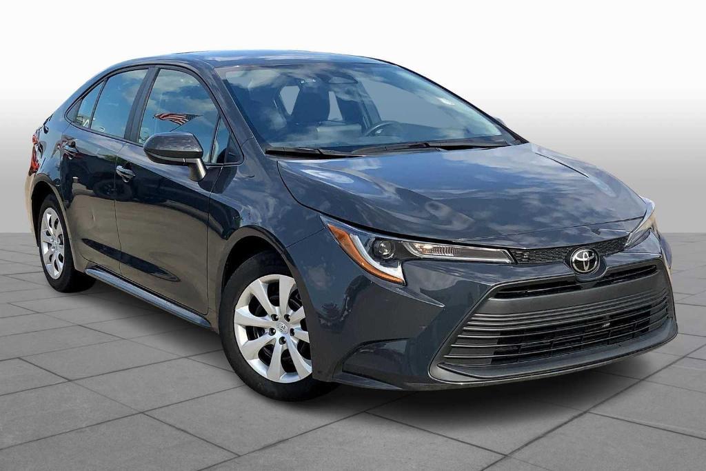 used 2023 Toyota Corolla car, priced at $21,851