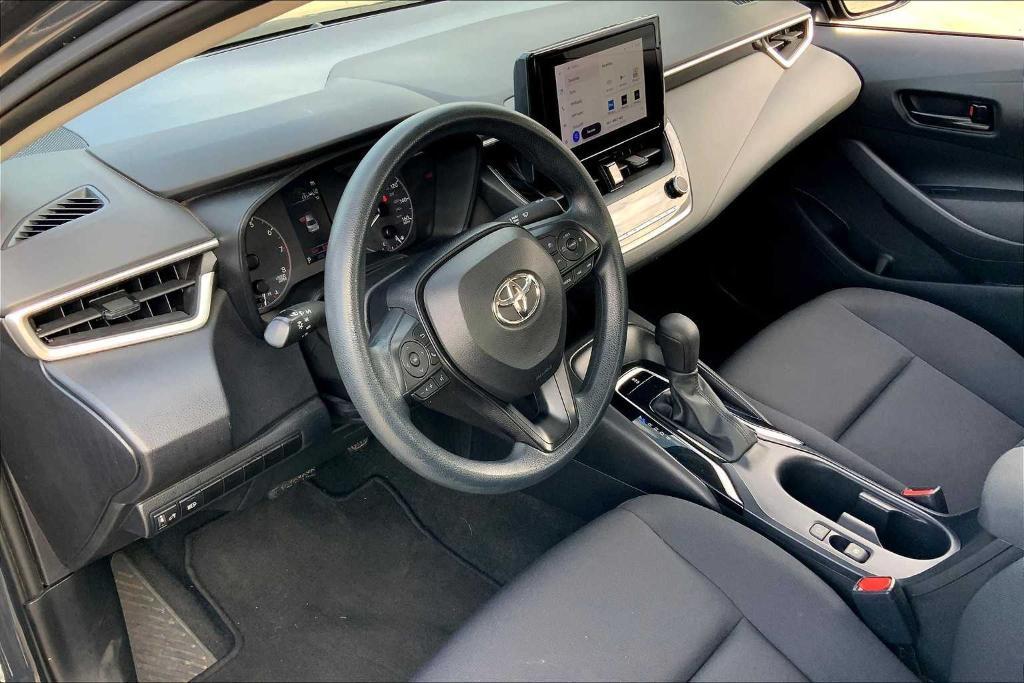 used 2023 Toyota Corolla car, priced at $21,851