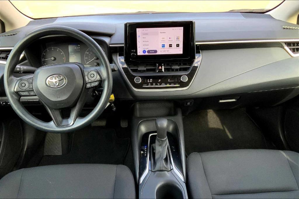 used 2023 Toyota Corolla car, priced at $21,851