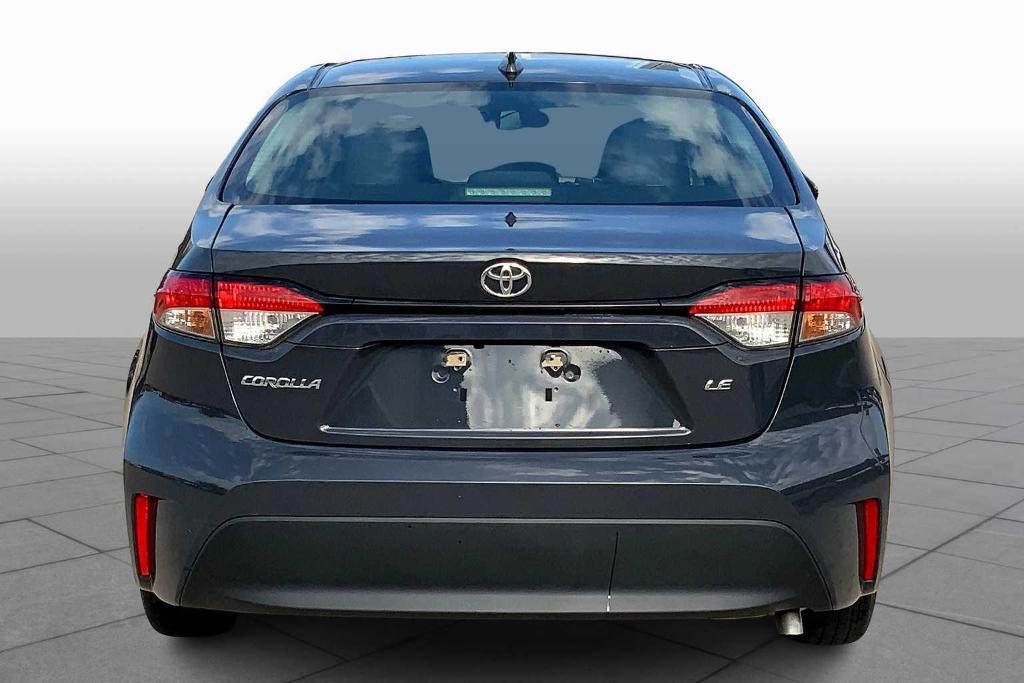 used 2023 Toyota Corolla car, priced at $21,851