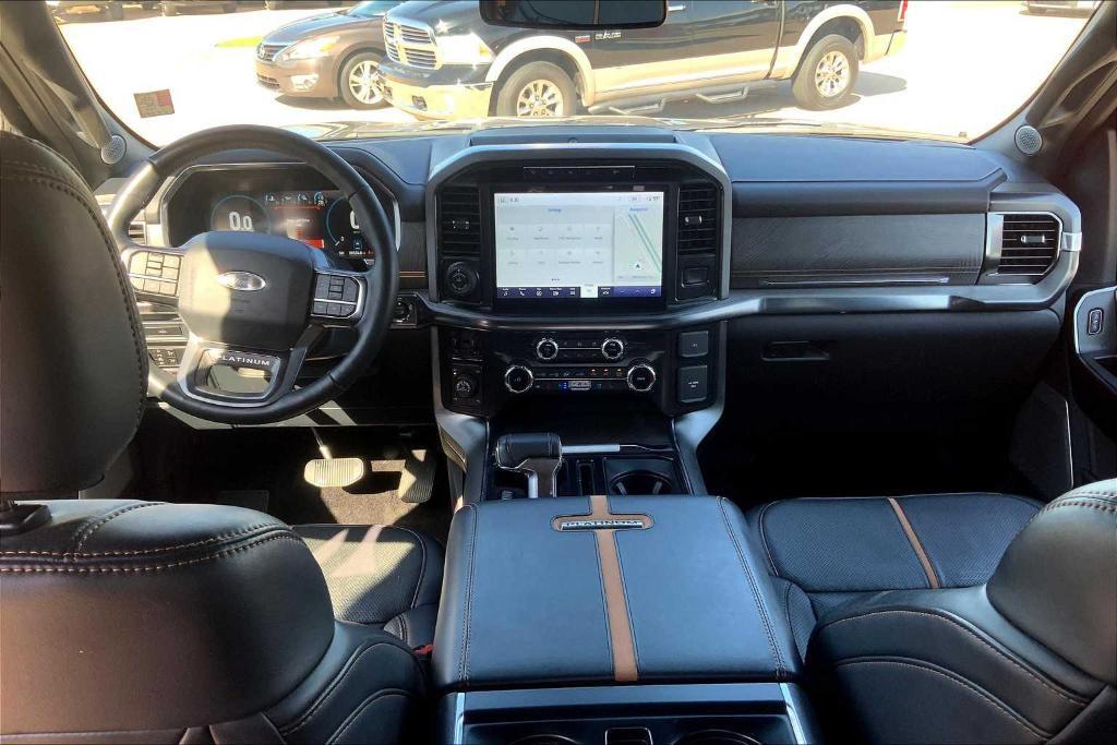 used 2022 Ford F-150 car, priced at $51,185