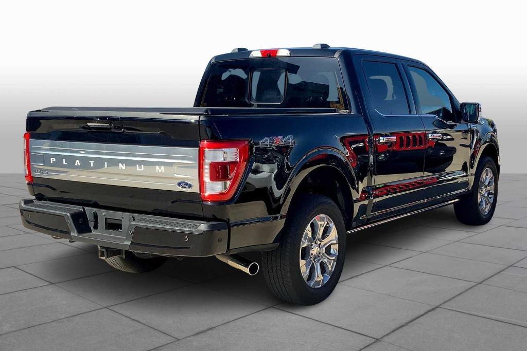 used 2022 Ford F-150 car, priced at $51,185