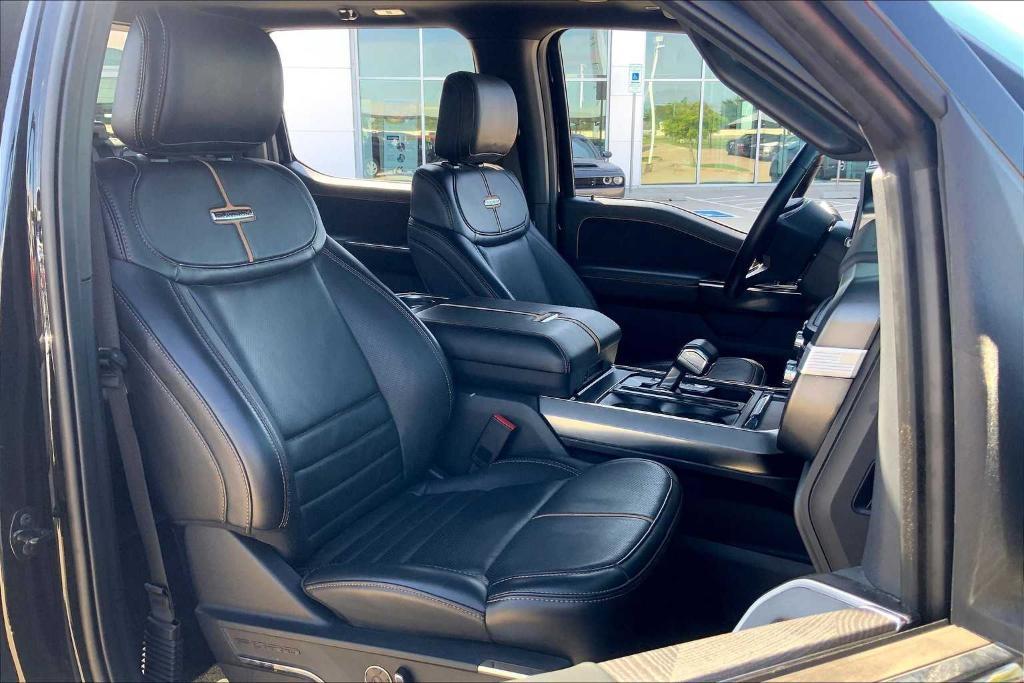 used 2022 Ford F-150 car, priced at $51,185