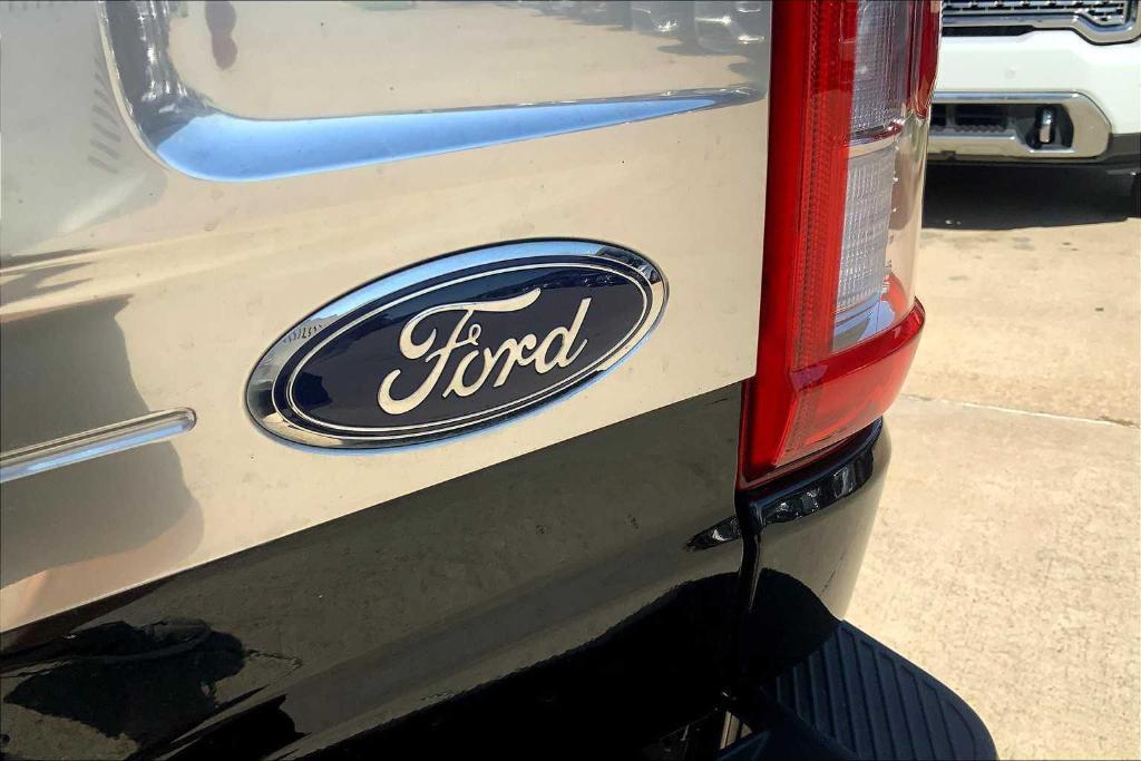used 2022 Ford F-150 car, priced at $51,185