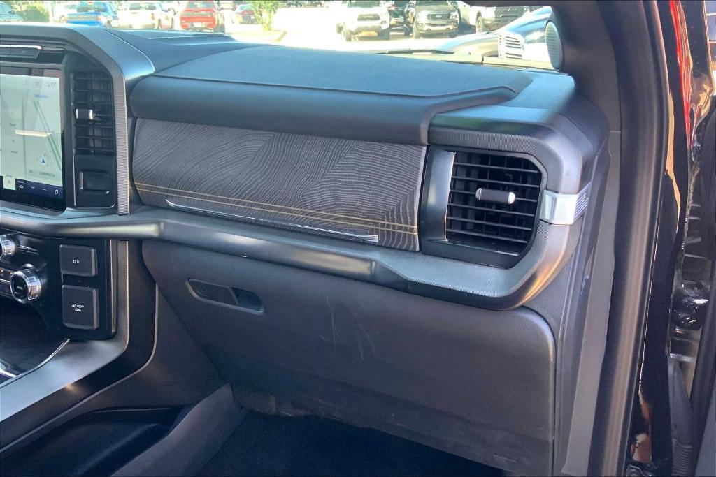 used 2022 Ford F-150 car, priced at $51,185